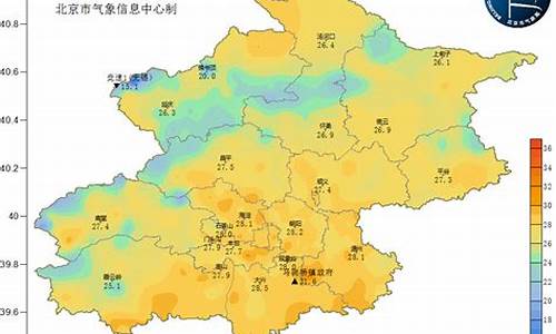 北京天气预报一周_北京天气预报一周的天气时间