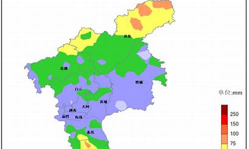 广州天气降水概率分析_广州天气降水概率