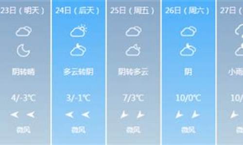 西安最近天气预报7天西安最近天气预报_西安最近一周天气预报查询表