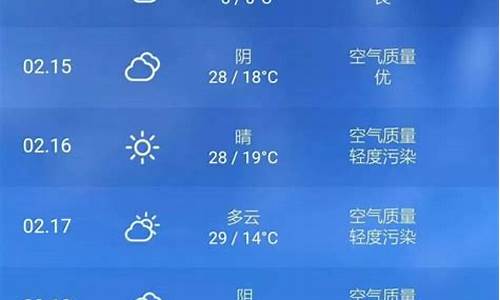 长沙市未来30天天气预报_长沙未来三十天天气预报