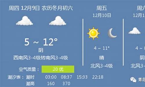 青岛四十天天气预报_青岛天气预报40天查询结果