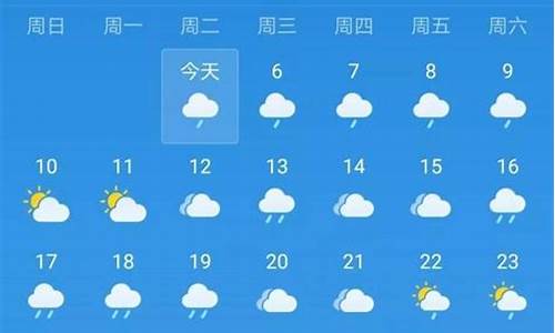 衡东天气预报7天_衡东天气预报查询