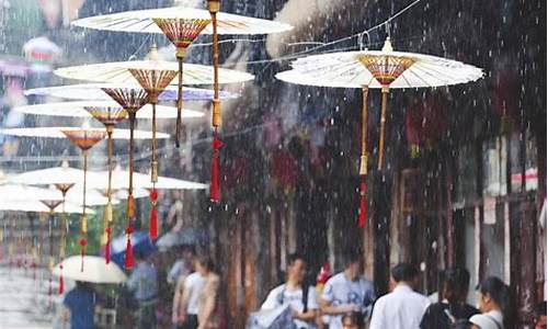 贵州下雨还可以旅游吗_贵州天天下雨能去吗