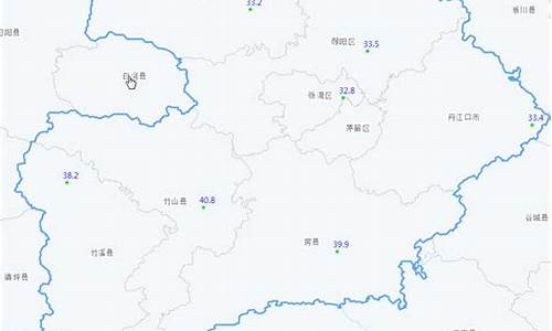 十堰一周天气预预报_十堰一周天气预报10天最新通知最新