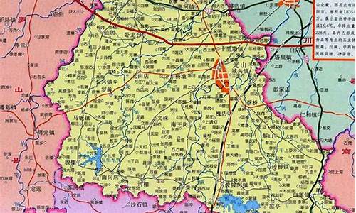 光山天气预报15天30天_光山天气预报15天气报