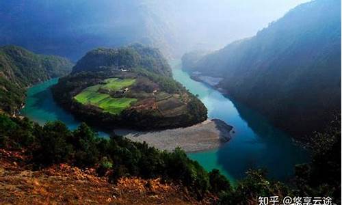 香格里拉十大著名景点_香格里拉几月份去最好