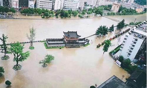 汉中暴雨受灾_汉中暴雨最新消息明天