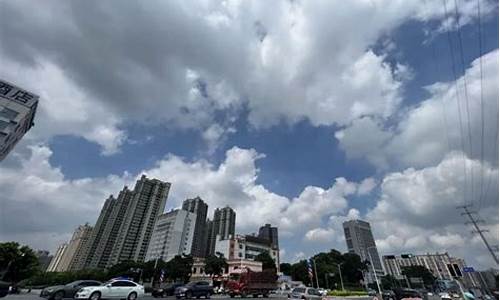 5月1日南宁天气预报_8月5日南宁天气预报