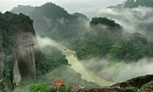 武夷山天气预报30天准确_武夷山天气预报30天准确 一个月气温多少