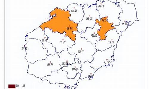 今天海南的天气温度是多少_今天海南天气预报情况