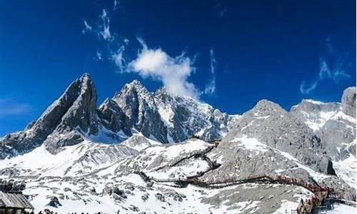 玉龙雪山山顶天气_玉龙雪山山顶天气预