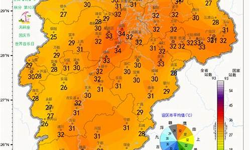 江西天气40天天气预报_江西天气预报2020