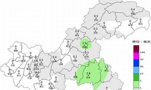 重庆天气质量_重庆各地天气预报综述