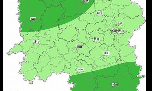 张家界未来一周天气预报最新消息查询_张家界未来20天天气预报