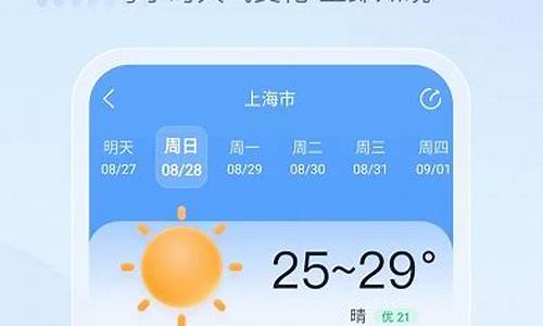 天气预报2345天气王下载_天气预报2345天气王