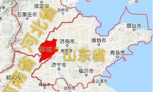 山东省聊城市东昌府区天气预报_山东省聊城市东昌府区天气预报一周