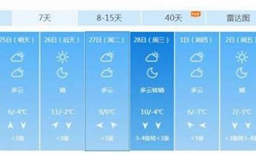 北京未来15 天天气预报_北京未来一周天气预报15天天气预报情况如何查询