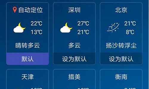 天气查询_天气查询40天