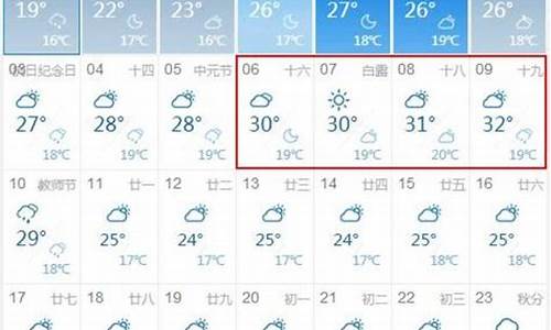 石家庄天气预报30天准确一览表_石家庄天气预报30天准确一览表查询